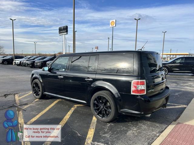 2019 Ford Flex Limited