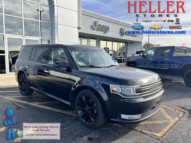 2019 Ford Flex Limited