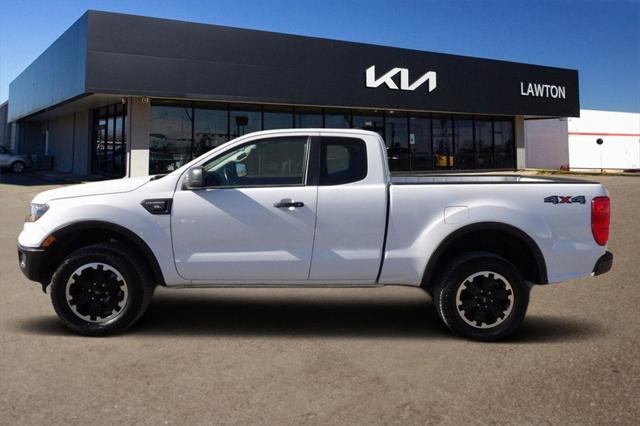 2019 Ford Ranger XL