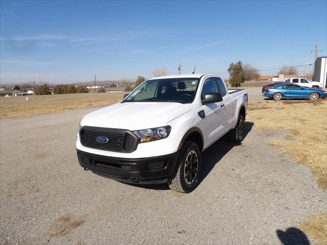 2019 Ford Ranger XL