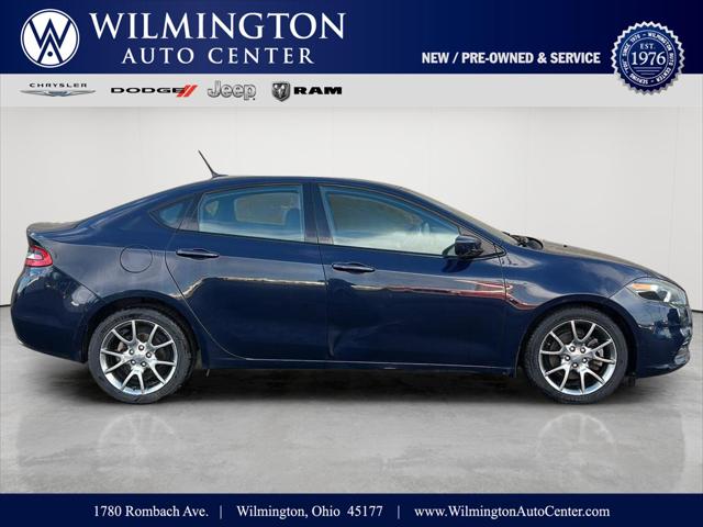 2015 Dodge Dart