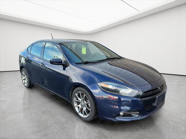 Used 2015 Dodge Dart SXT For Sale in Wilmington, OH