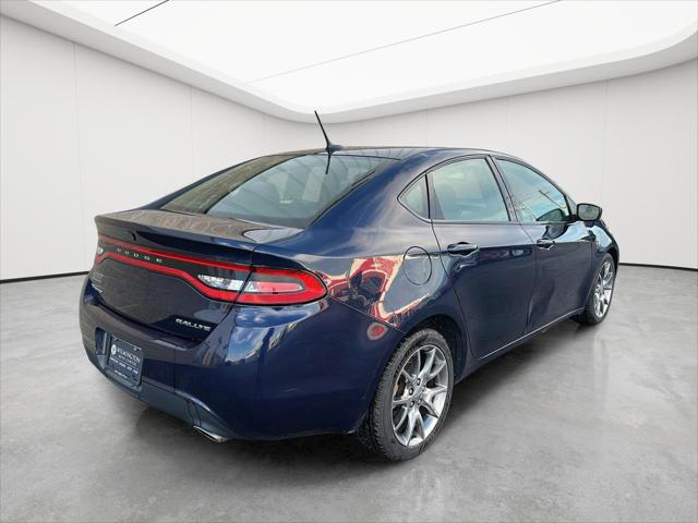 Used 2015 Dodge Dart SXT For Sale in Wilmington, OH
