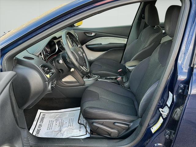 Used 2015 Dodge Dart SXT For Sale in Wilmington, OH