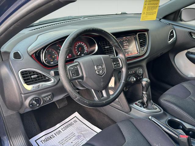 Used 2015 Dodge Dart SXT For Sale in Wilmington, OH
