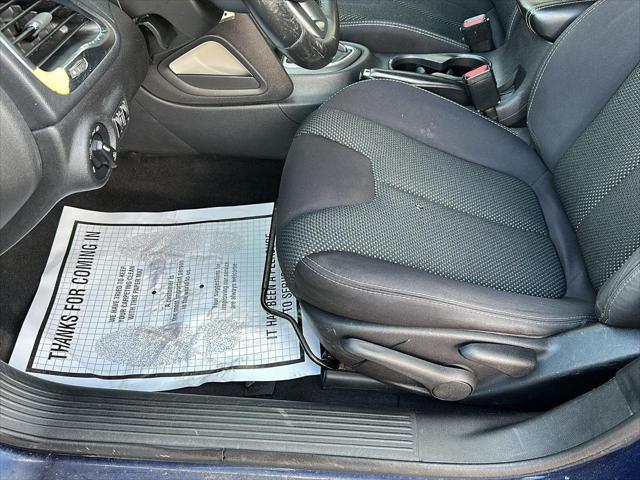 Used 2015 Dodge Dart SXT For Sale in Wilmington, OH
