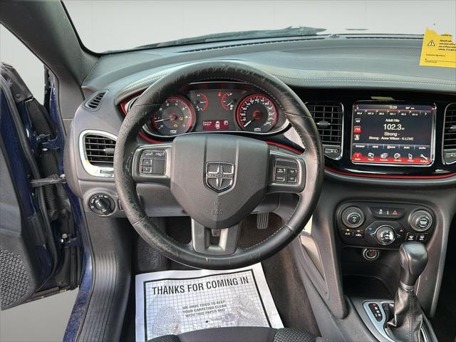 Used 2015 Dodge Dart SXT For Sale in Wilmington, OH