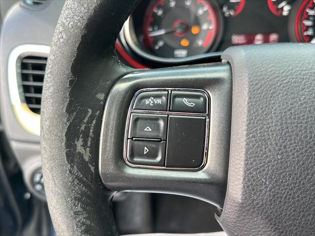 Used 2015 Dodge Dart SXT For Sale in Wilmington, OH