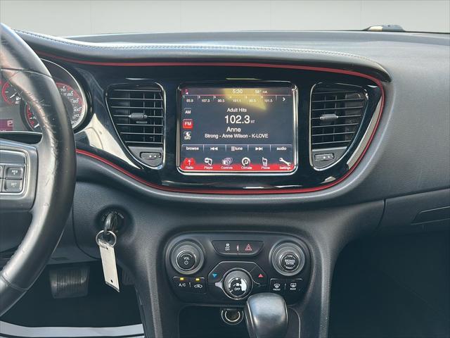 Used 2015 Dodge Dart SXT For Sale in Wilmington, OH