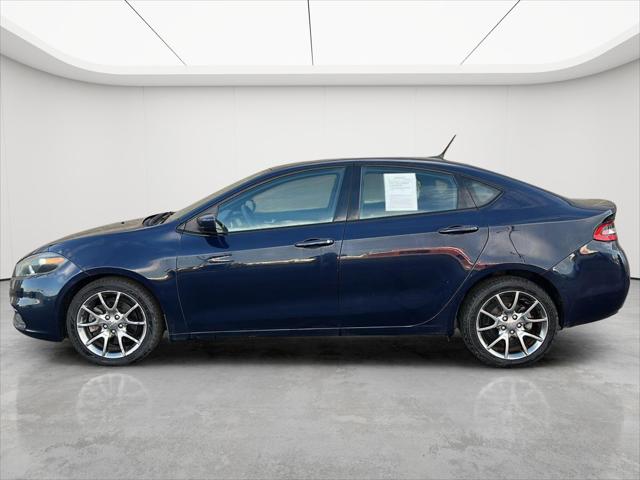 Used 2015 Dodge Dart SXT For Sale in Wilmington, OH
