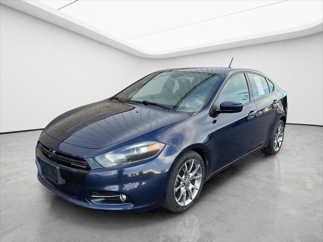 Used 2015 Dodge Dart SXT For Sale in Wilmington, OH