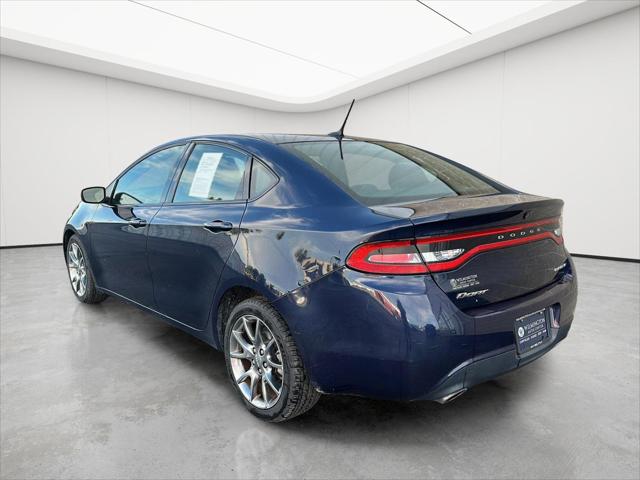 Used 2015 Dodge Dart SXT For Sale in Wilmington, OH