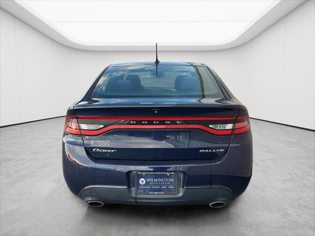 Used 2015 Dodge Dart SXT For Sale in Wilmington, OH