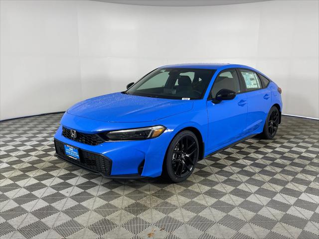 New 2025 Honda Civic For Sale in Bremerton, WA