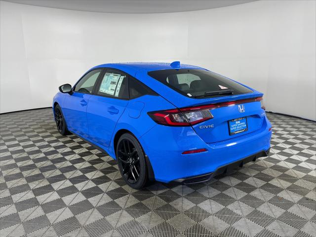 New 2025 Honda Civic For Sale in Bremerton, WA
