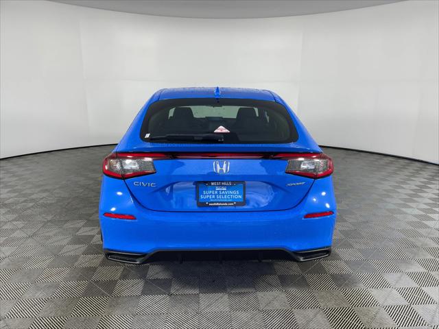 New 2025 Honda Civic For Sale in Bremerton, WA