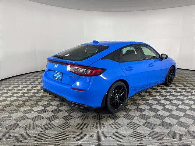 New 2025 Honda Civic For Sale in Bremerton, WA