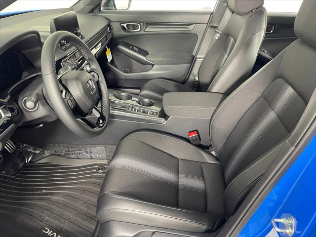 New 2025 Honda Civic For Sale in Bremerton, WA
