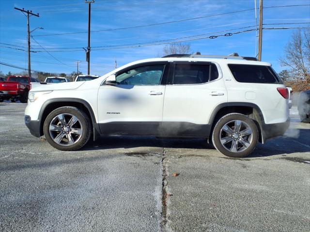 2019 GMC Acadia SLT-2