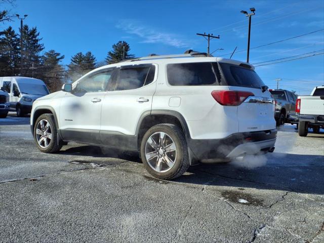 2019 GMC Acadia SLT-2