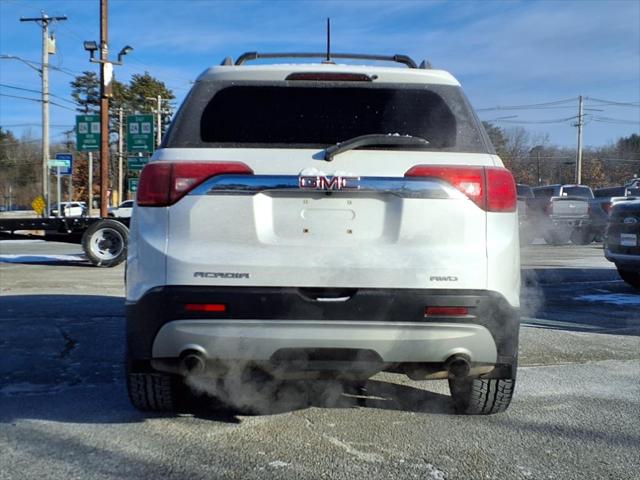 2019 GMC Acadia SLT-2