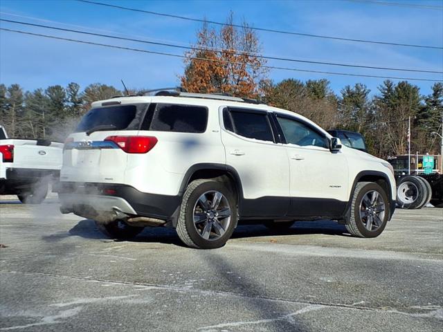 2019 GMC Acadia SLT-2