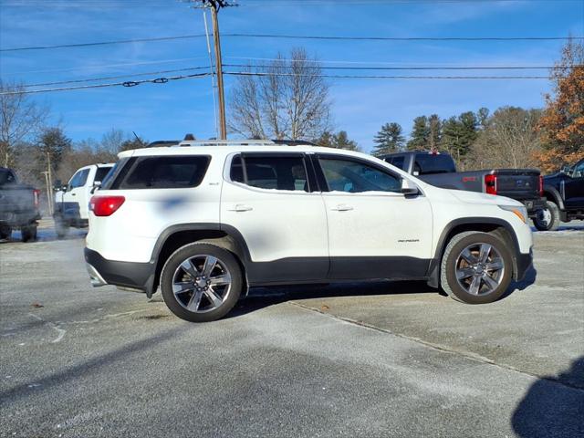 2019 GMC Acadia SLT-2