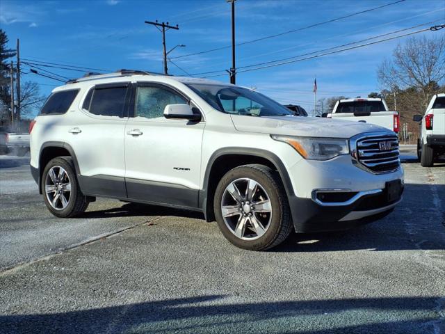 2019 GMC Acadia SLT-2