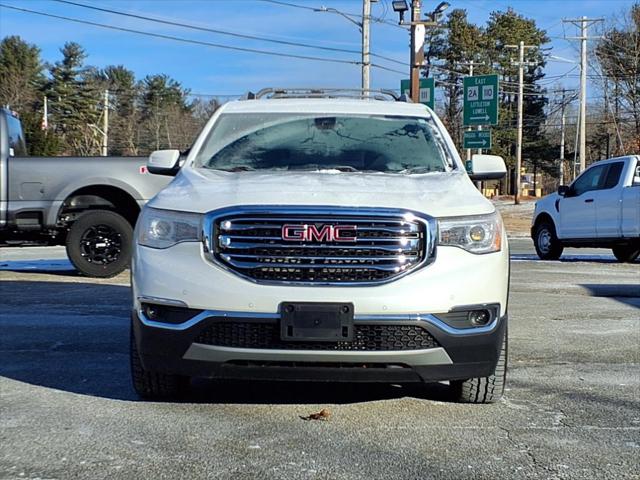 2019 GMC Acadia SLT-2