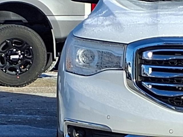 2019 GMC Acadia SLT-2
