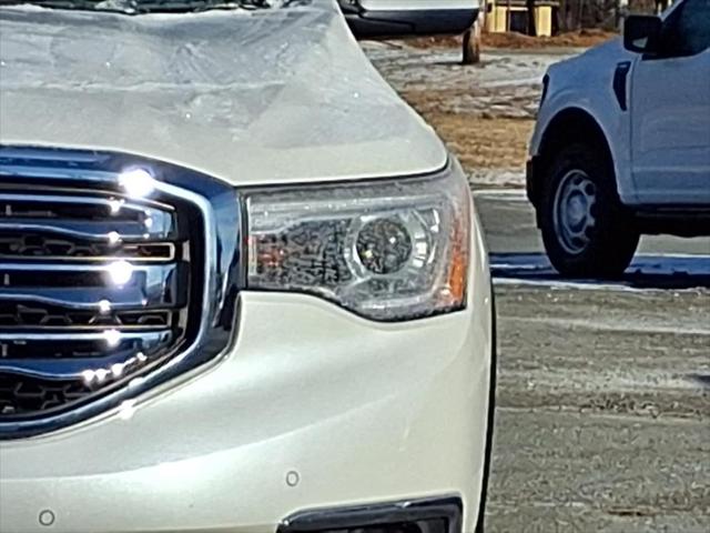2019 GMC Acadia SLT-2