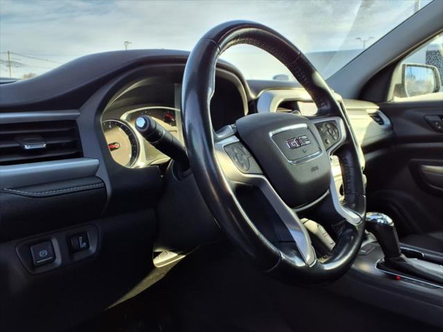 2019 GMC Acadia SLT-2