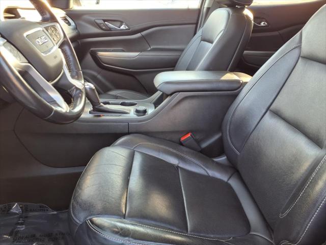 2019 GMC Acadia SLT-2