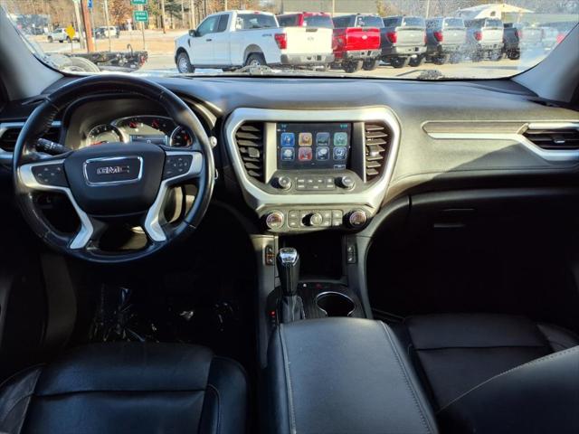 2019 GMC Acadia SLT-2