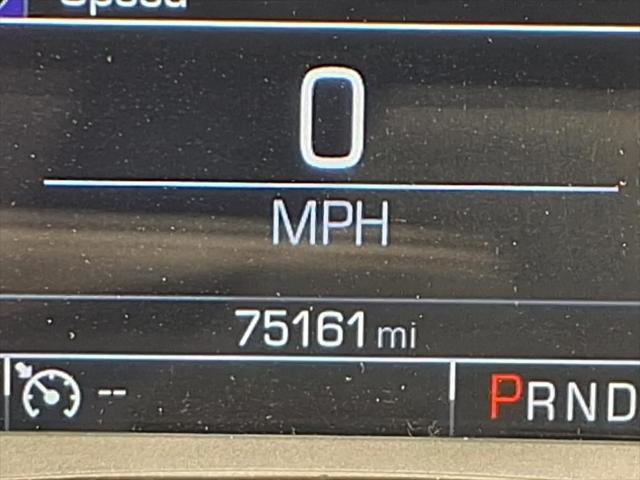 2019 GMC Acadia SLT-2