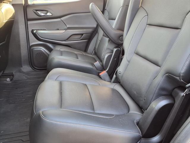 2019 GMC Acadia SLT-2