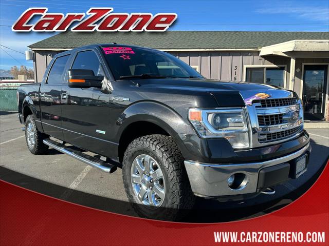 2014 Ford F-150 XLT for sale in Reno, NV