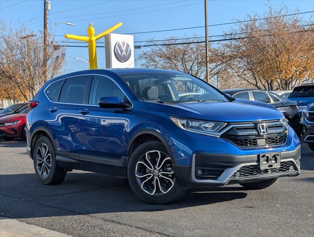 2022 Honda CR-V