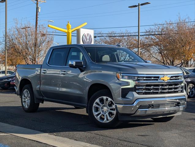 2023 Chevrolet Silverado 1500