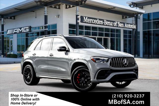 2025 Mercedes-Benz GLE AMG GLE 63 S 4MATIC+ for sale in San Antonio, TX