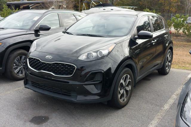 2020 Kia Sportage