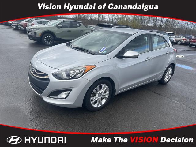 2014 Hyundai Elantra GT