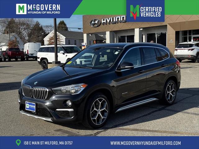 2018 BMW X1