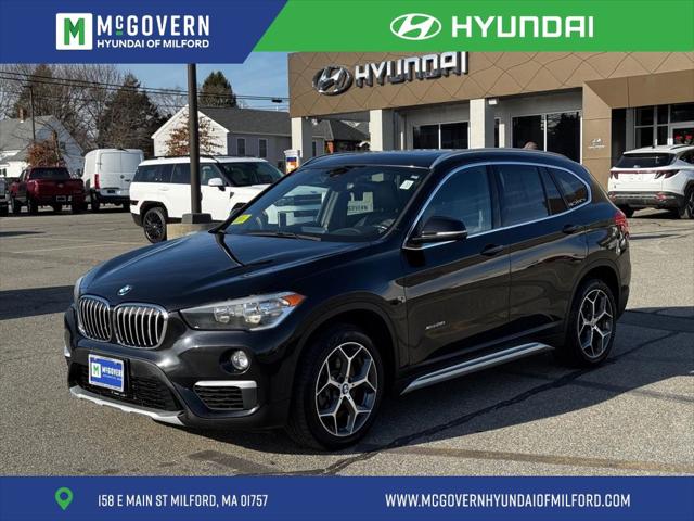 2018 BMW X1