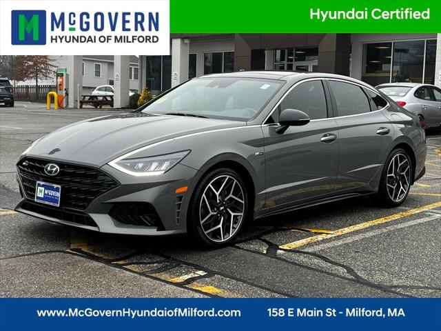 2022 Hyundai Sonata