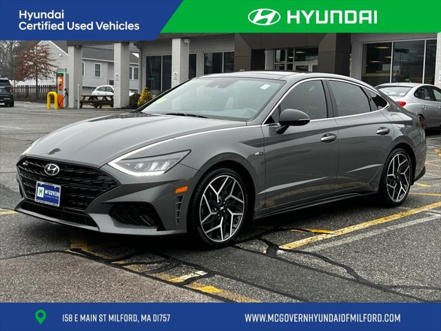 2022 Hyundai Sonata