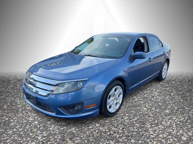 2010 Ford Fusion SE for sale in Orland, CA