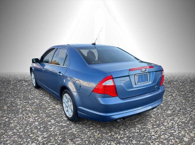 2010 Ford Fusion SE