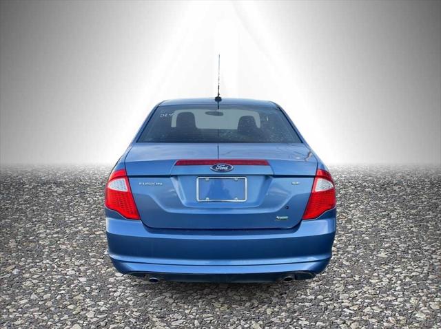 2010 Ford Fusion SE