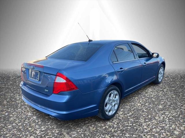 2010 Ford Fusion SE